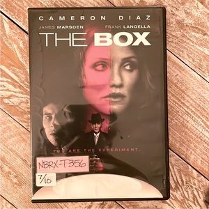 3/$15 u pick dvds📀or 1/$9~ The Box